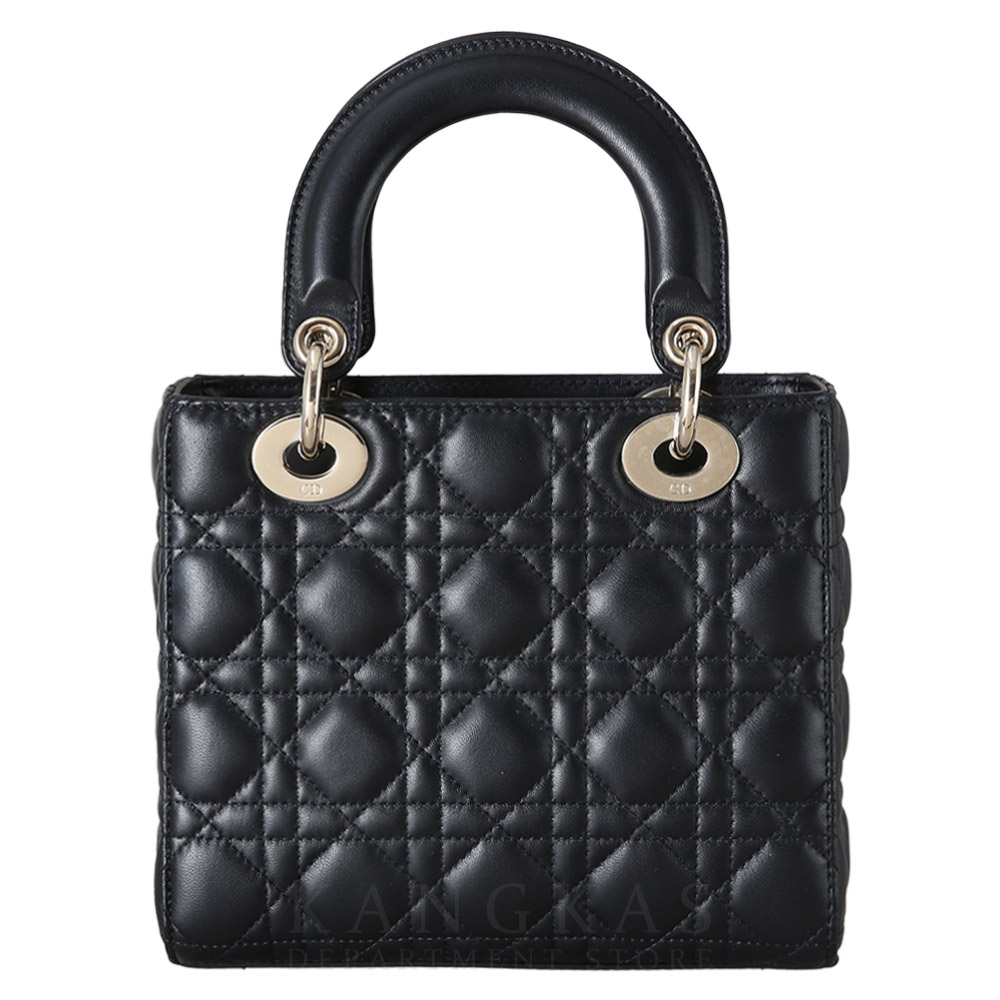 CHRISTIAN DIOR(USED)크리스찬디올 레이디디올 스몰 MYABC